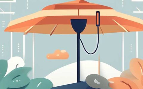 How much does a parasol solar light cost