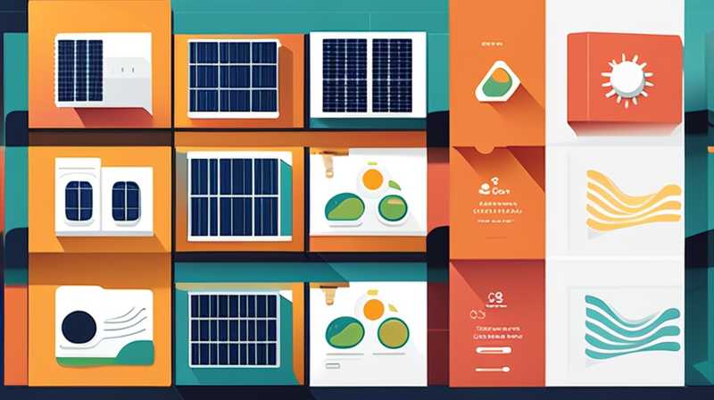 What companies are there in the simple solar energy manufacturers?