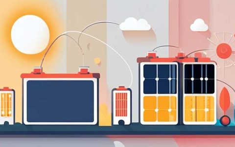 What are the reasons for solar battery