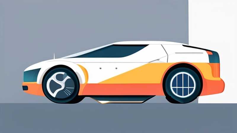 What to do if the solar car stops running