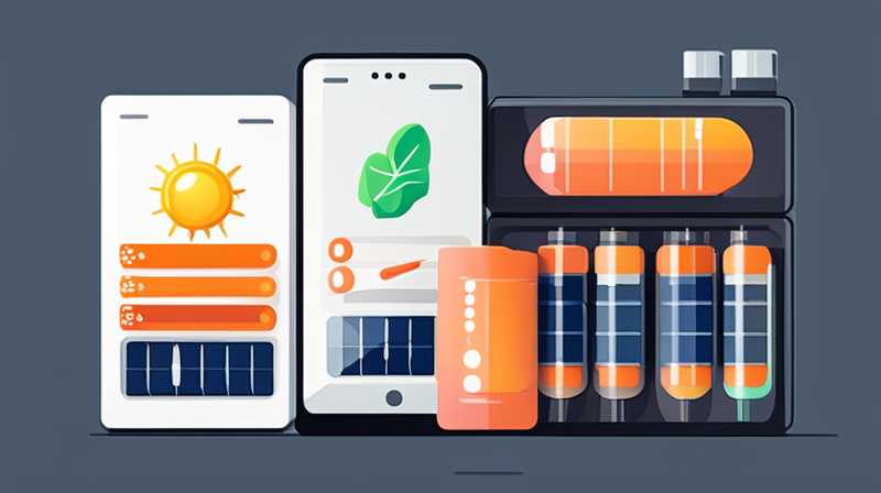 How much does solar battery cost?