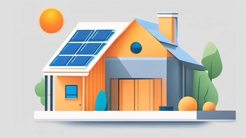 How to determine the solar energy of your home