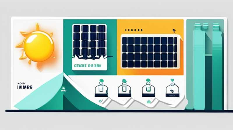 How much does DNf solar energy increase