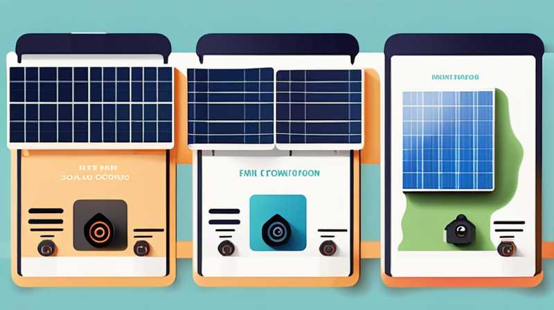 How much does 1 kW solar offline cost