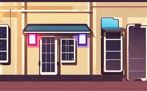 How many volts are municipal solar lights