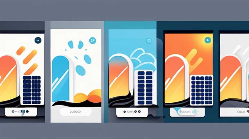 How to write the cause of solar light failure