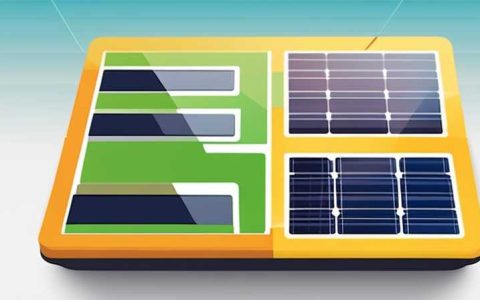 Which is better, four-cell or two-cell solar panels?