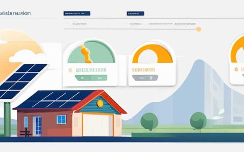 How to use solar panels according to latitude