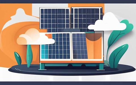 How to replace the base of solar energy