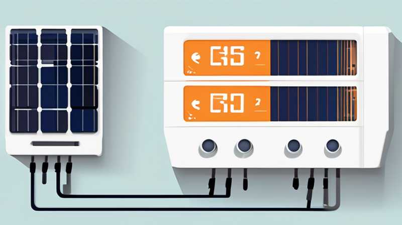 How much does a solar smart controller cost?