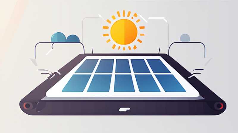 Can solar energy generate unlimited power? Why?