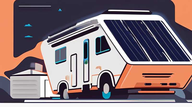 Where to buy solar RV at a cheaper price