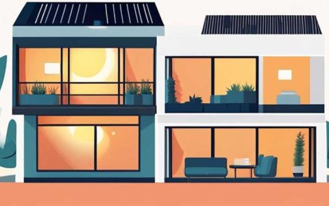 What kind of solar lights should I buy for my courtyard?