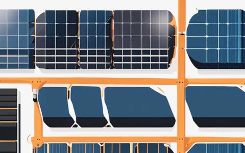 How much does solar panels cost in industrial parks?