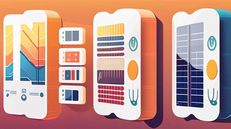 How to make a table with solar energy