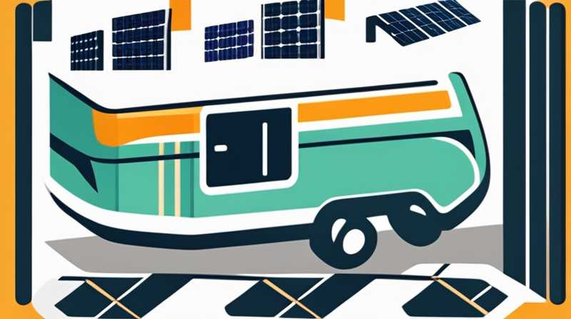 How to install solar energy in Yate RV