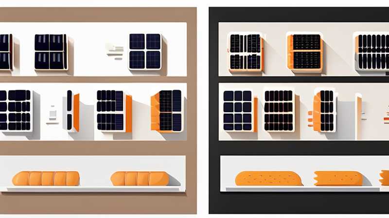 How to bake a small solar wall?