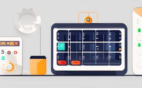 How to disassemble and install solar energy meter