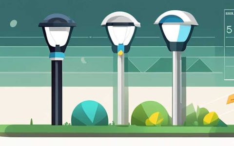 How to calculate the arm length of solar street lights