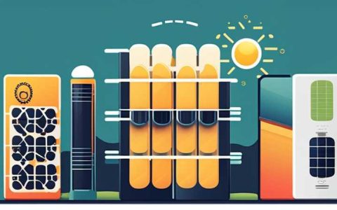 Which solar energy storage companies are there?