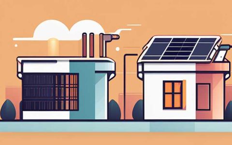 How to lay rooftop solar pipes