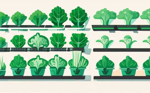 How to grow lettuce without solar energy?