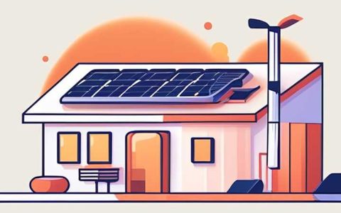 How to adjust the temperature of indoor solar energy