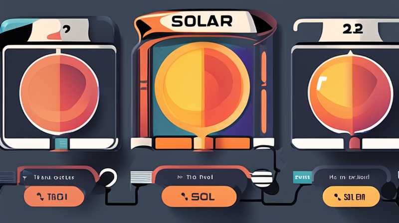 How many watts can a solar cell produce?