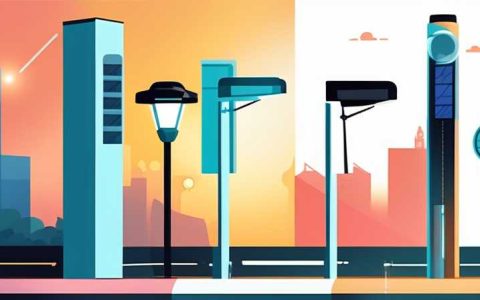 How much is a 6-meter pole solar street light