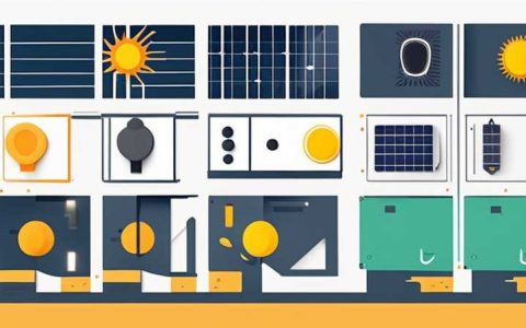 How to connect the solar circuit