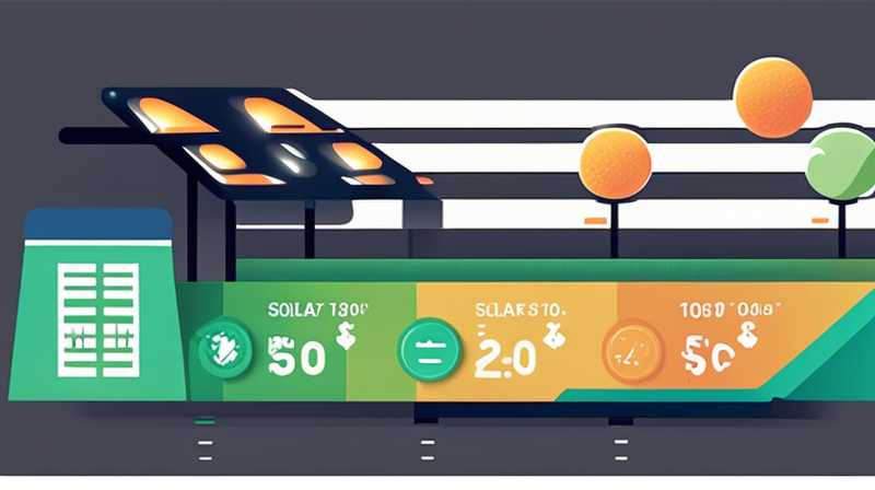 How much does 6000w solar energy cost