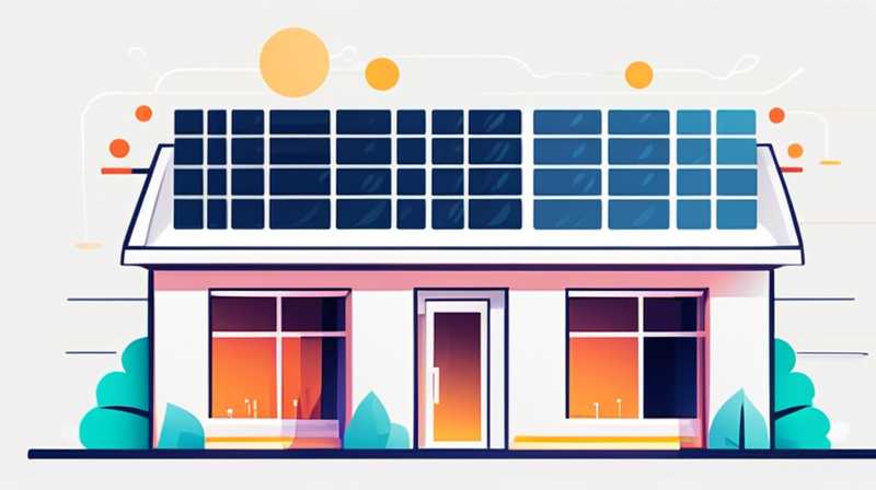 How Solar Customers Configure