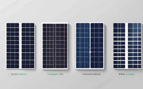 How to install 100w solar energy
