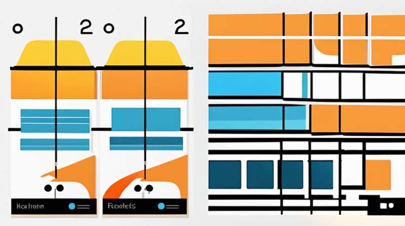 How to count the number of solar panels