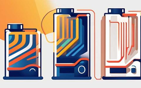 How much does the solar battery discharge?