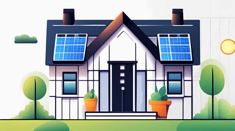 How much does it cost to power your home with solar power?