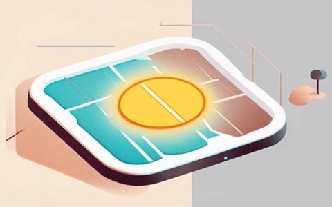 How to disassemble a broken solar light