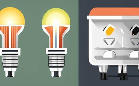 How to plug the rubber plug of solar floodlight