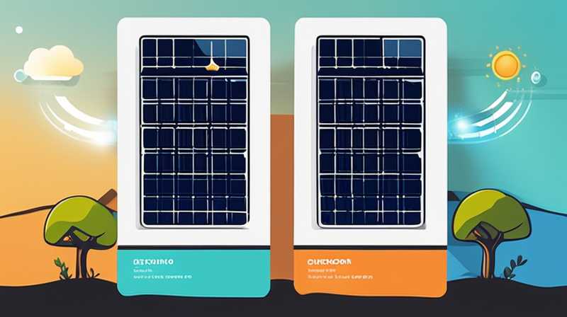 Cómo cargar el almacenamiento de energía fotovoltaica por la noche