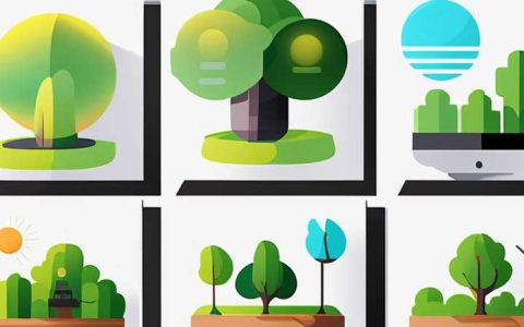 What solar lights look good on trees?