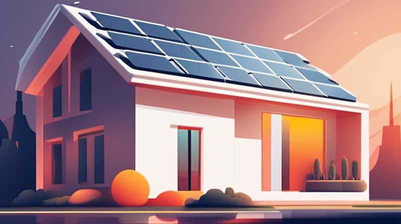 How to install solar energy in renovated buildings