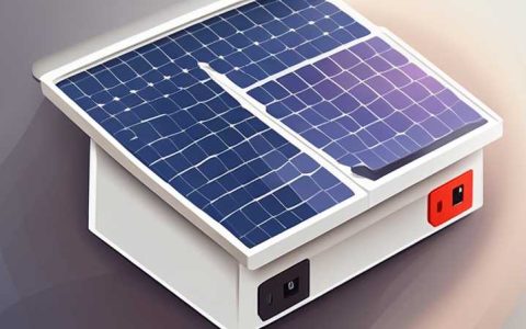 How to install the solar energy project electric box