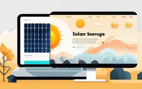 What are the solar sensor companies?