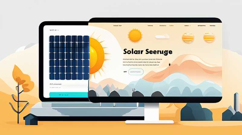 What are the solar sensor companies?