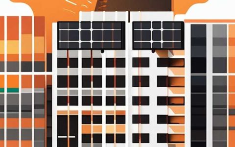 How to make solar energy on iron tiles