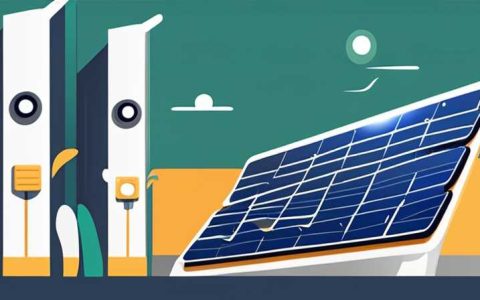 Which is the solar street light bulb?