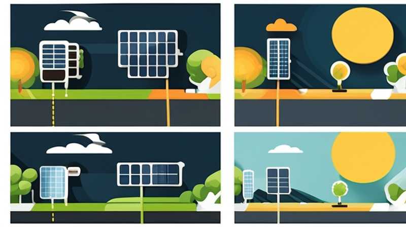 Where to buy energy-saving solar street lights