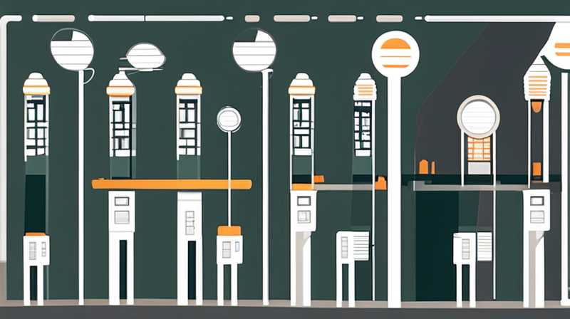 How many volts does the solar led street light voltage