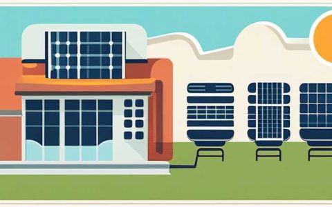 What is the loss of solar energy related to?