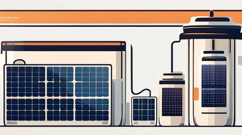 What are the solar power plant companies?